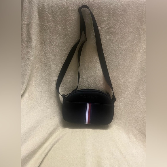 Tommy Hilfiger Handbags - Tommy Hilfiger Black Crossbody Bag